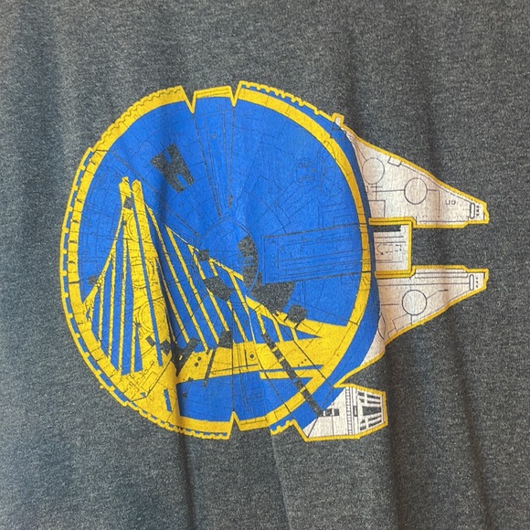 Golden State Shirt Set - Picture 9 of 9